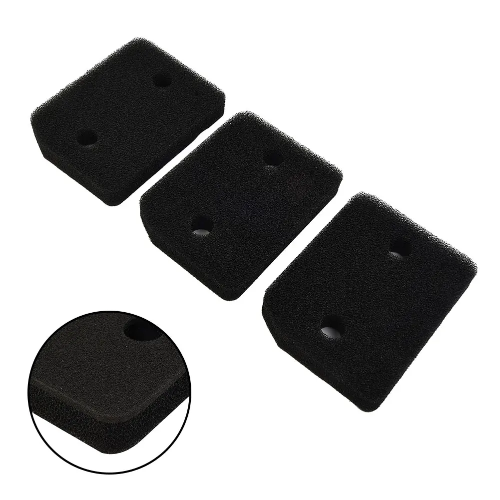 Фото Neu Новый практичный губчатый фильтр Pracisch Schwammfilter Filter 3 шт. 9164761   Насос Сушилка Губка Фильтр Губка Тепло №5