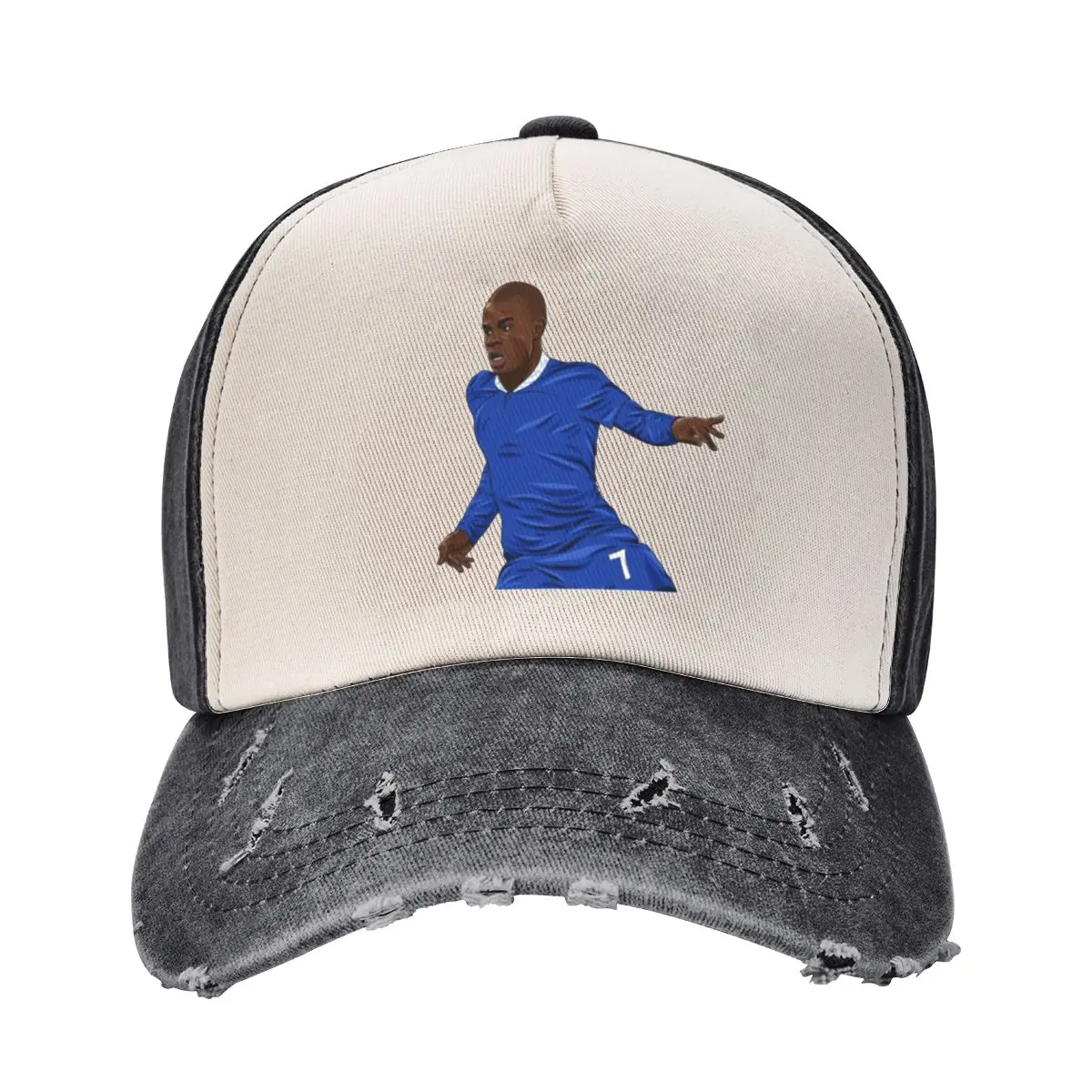 Бейсболка N'Golo Kanté, рыболовные кепки, мужская пляжная сумка, винтажные кепки, мужские и женские
