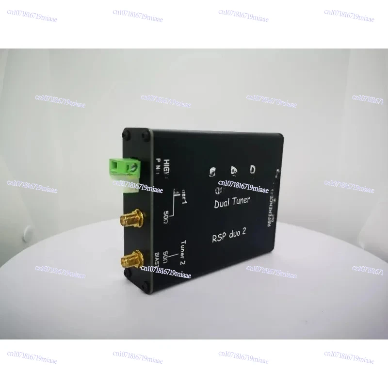 Фото Программное обеспечение для двойного тюнера Sdr RSP-duo2 definiert радиостанция empfänger 14-битная реклама 1 кГц-2 ГГц широкополосная радиостанция kurzwellen №2
