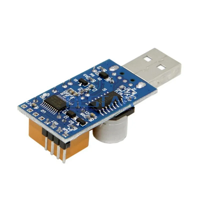 Фото USB-карта сторожевого таймера Компьютерная система Солоная автоматическая отскока для ASIC Bitcoin Mining Antminer BTC Miner №2