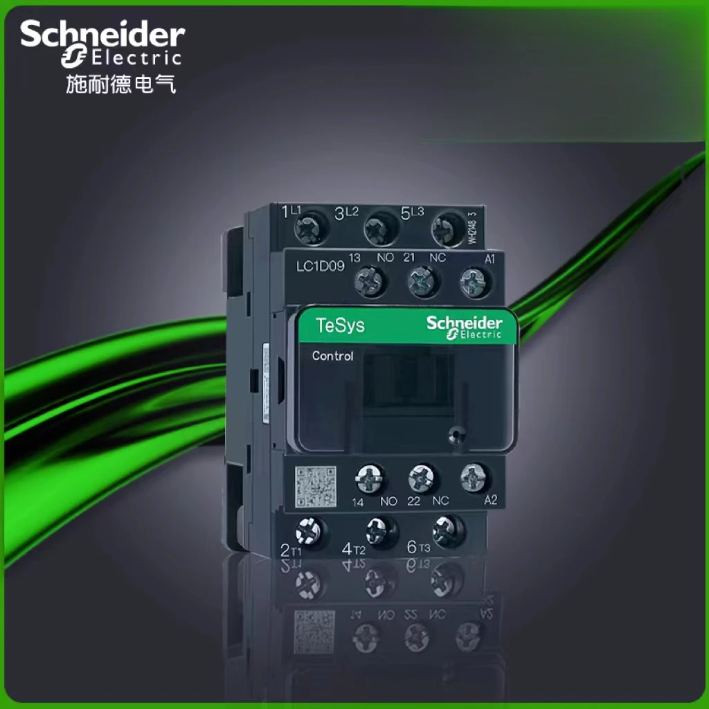 Фото Schneider LC1D Series LC1D09 LC1D12 LC1D18 LC1D25 LC1D32 LC1D38 LC1D40 LC1D50 LC1D65 LC1D80 LC1D95 LC1D11500 LC1D15000 LC1D17000 №3