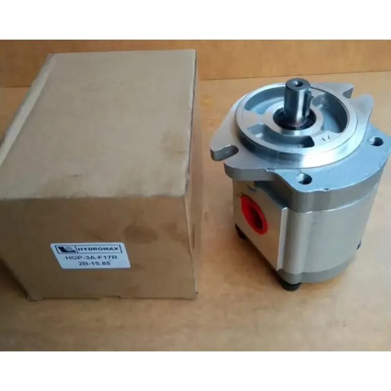Шестеренный насос HGP-3A-F6R HGP-3A-F8R HGP-3A-F11R HGP-3A-F13R HGP-3A-F17R HGP-3A-F19R HGP-3A-F23R Гидравлический насос HGP-3A-F30R