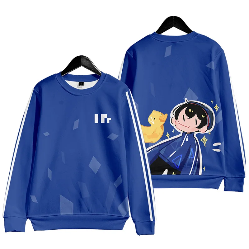 Фото Quackity косплей Dream Team SMP Merch забавная толстовка с длинными рукавами уличная одежда толстовки с капюшоном женский/мужской повседневный спортивный костюм в стиле Харадзюку №2