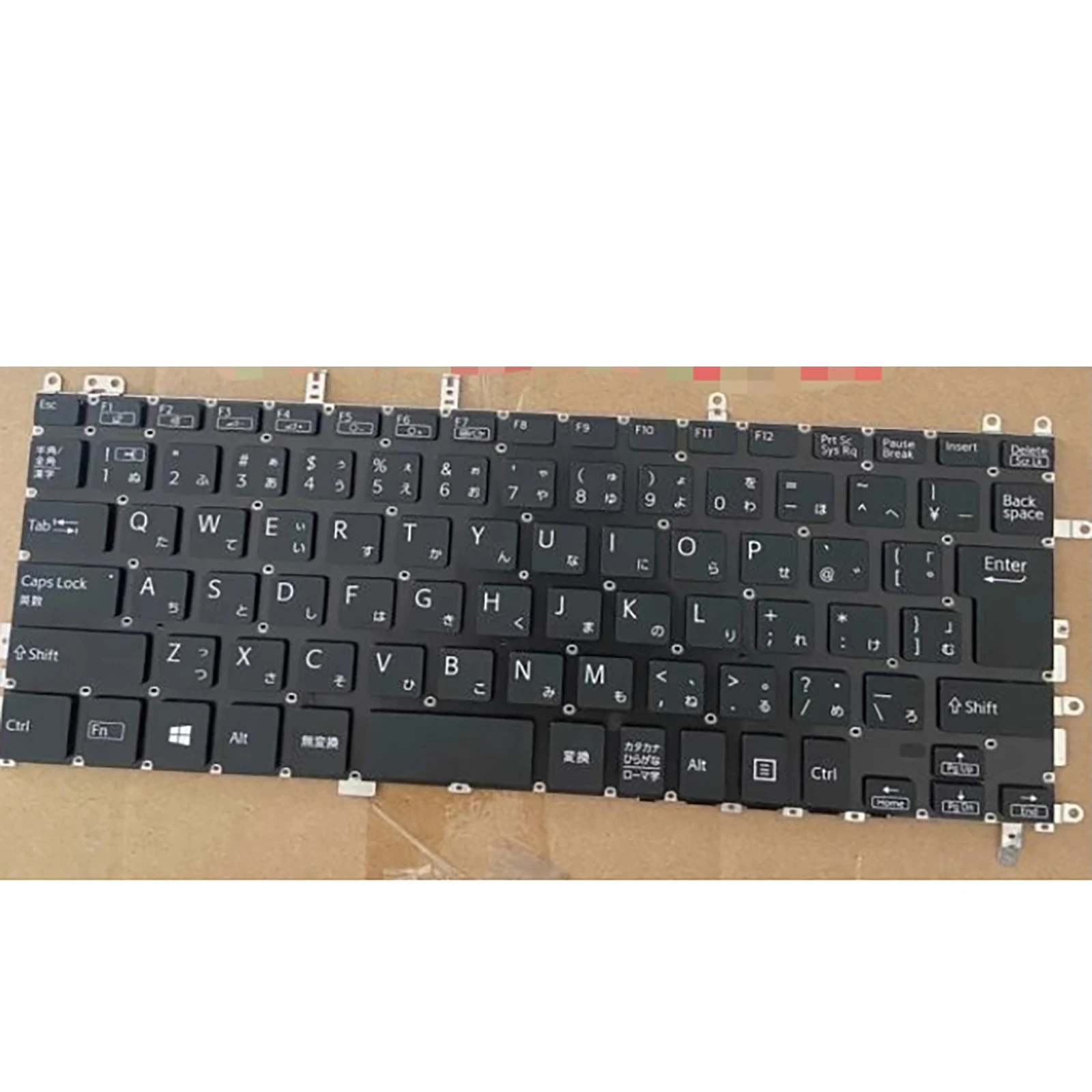 JP для Sony VAIO VJS131C11N VJS132C11T японская клавиатура ноутбука JP (art.: 3920cbf15f735) - 3920cbf15f735