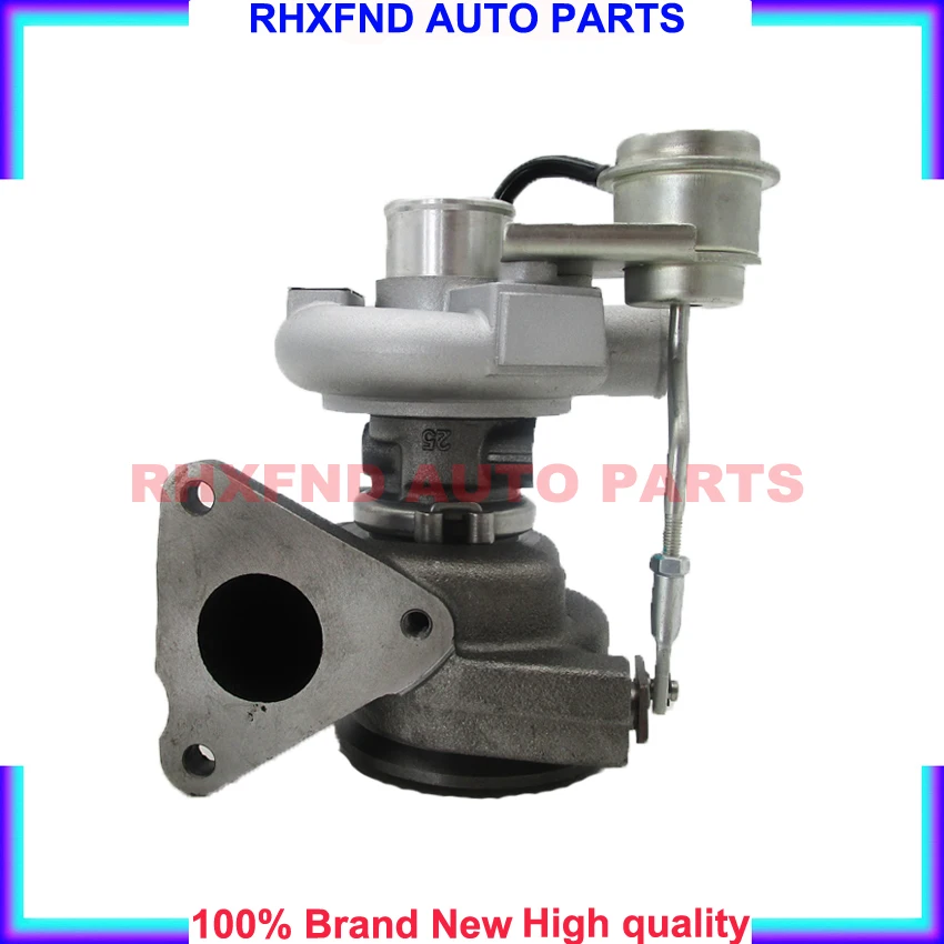TD03L4 71993636 49131-05212 49131-05210 turbo для Ford C-MAX Fiesta VI HHJA HHUB 1.6L Jumper для Peugeot Boxer 3 4HV PSA 2.2L