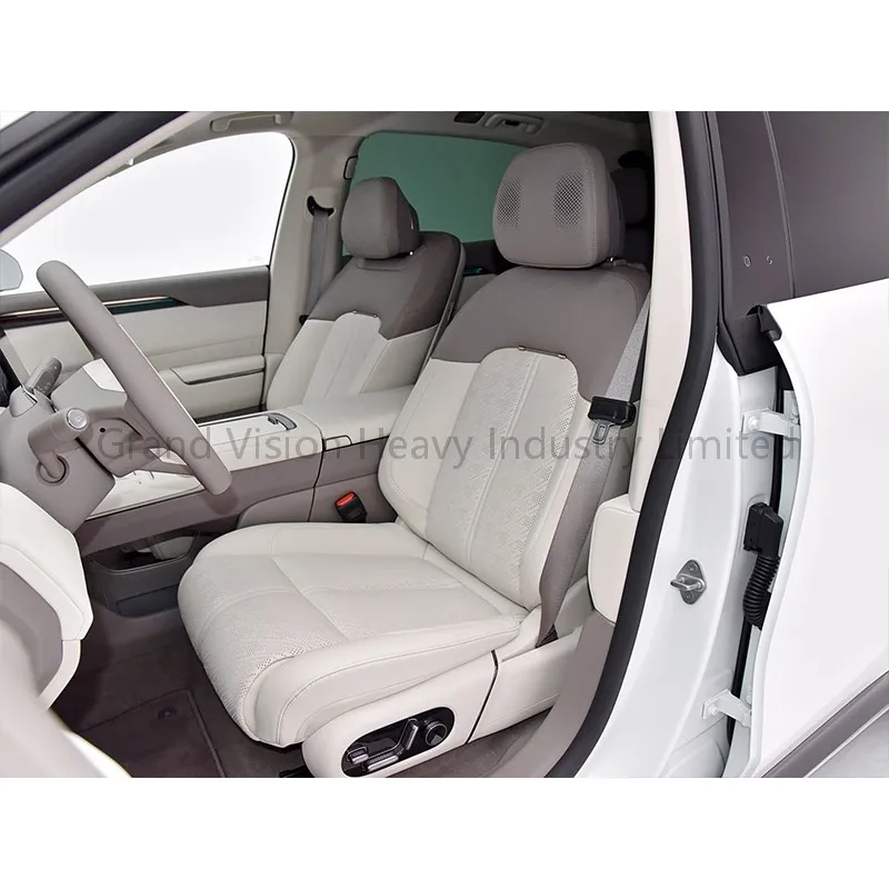 Фото 2025 Zeekr 7X Pure Electric Mid Size SUV Быстрая зарядка 0 25 часов 705 км Диапазон CLTC Новая энергия Автомобиль Семейный автомобиль Лидер продаж №3
