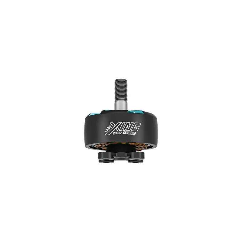 Фото Iflight R5 2207 2050kv/1590kv/2100kv гоночный двигатель Fpv с валом 5 мм для Drone Mach R5 Sport Fpv Part №2