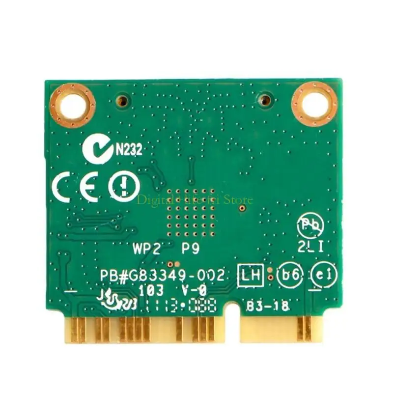 Фото E06D 7260HMW для Двойной беспроводной + Bluetooth-совместимый Mini PCI-E WLAN CARD 717381-001 №4