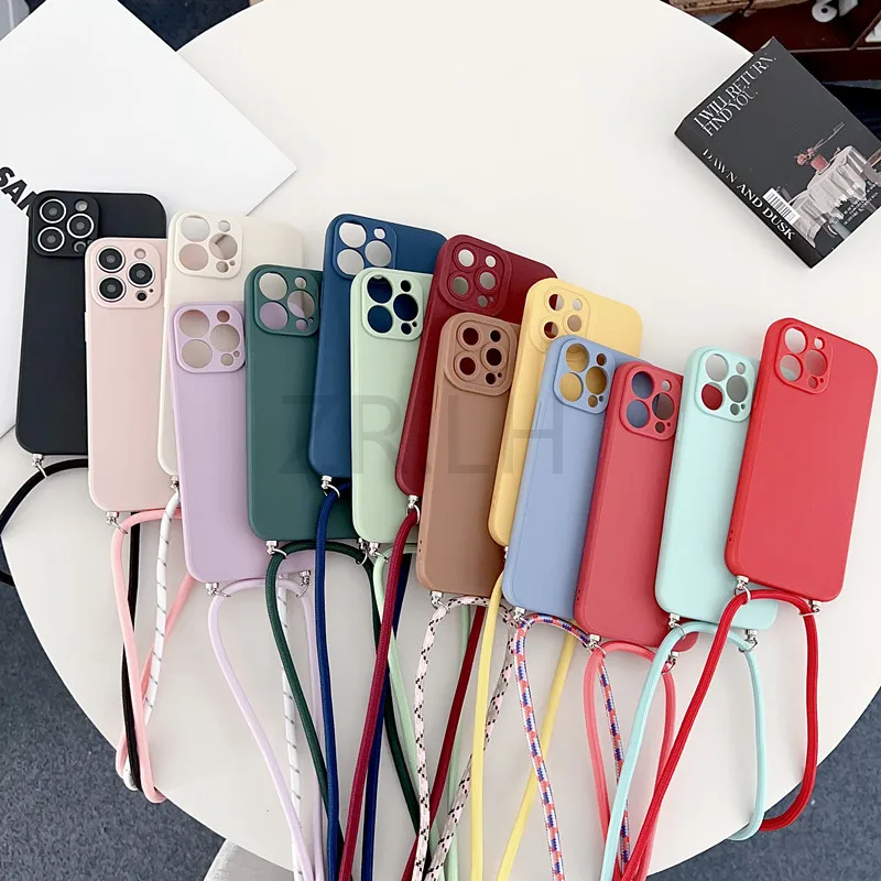 Чехол для iphone 15 14 13 12 Mini 11 Pro X XR XS Max 6 7 8 Plus SE 2020