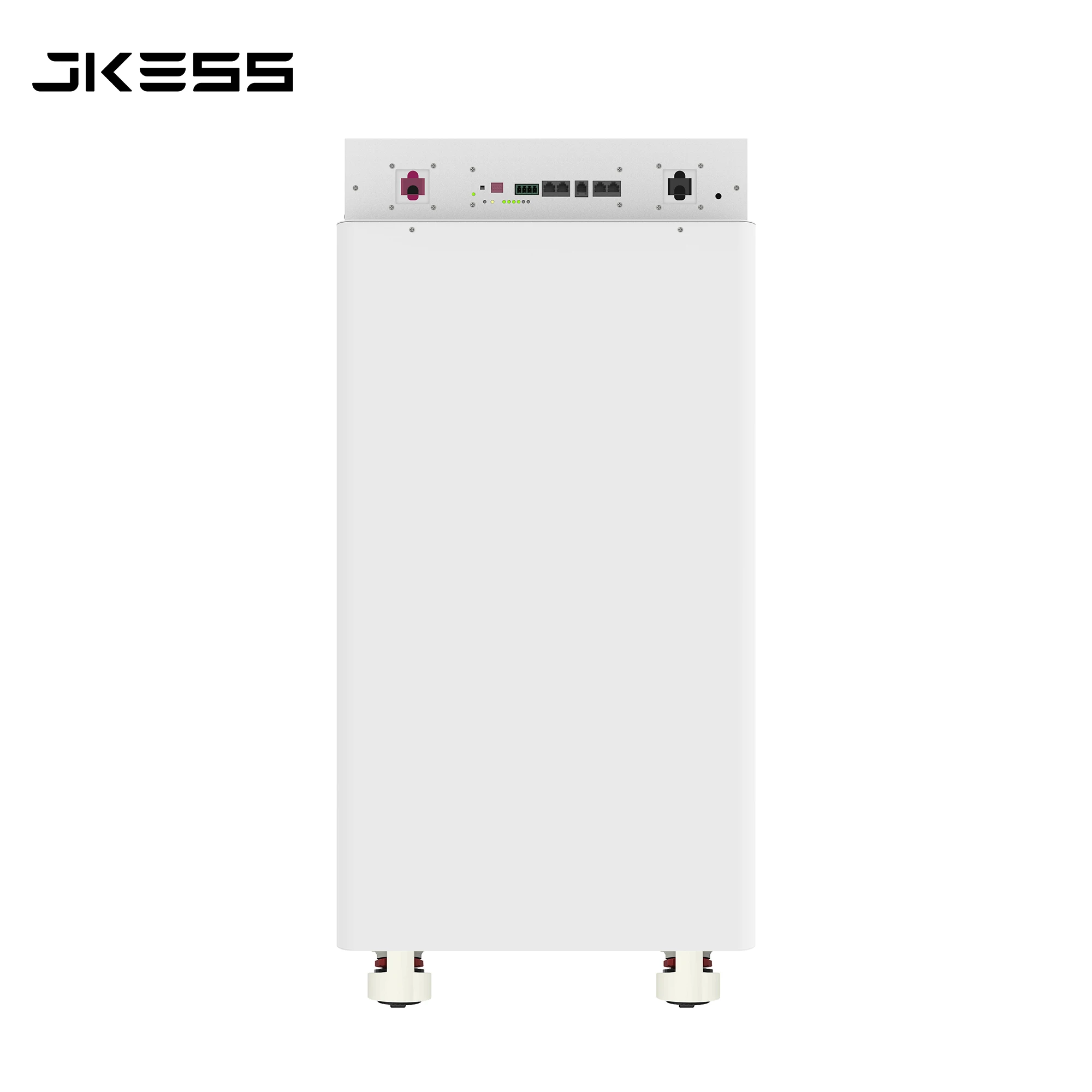 Фото Комплекты аккумуляторов JKESS Lifepo4 48 В 51,2 В 280 Ач 15 кВт Lifepo4 Комплекты аккумуляторов Power Bank для солнечной батареи Tax Free EU Stock on Sale №5