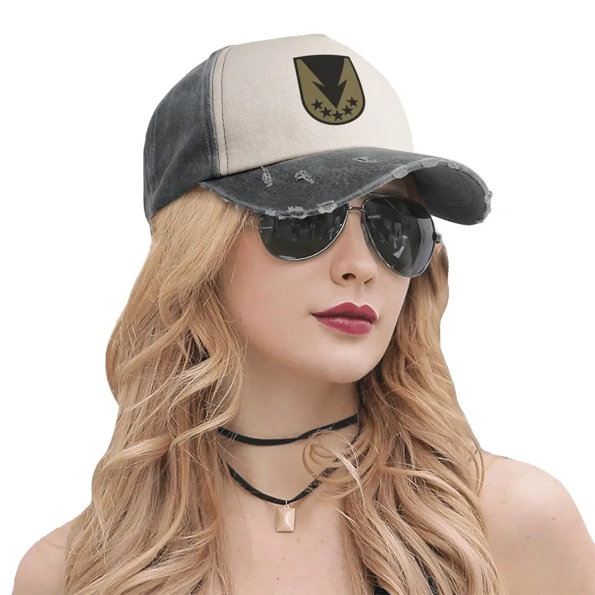 Фото Commando Parachute Group - Groupement des commandos parachut avea (French Army) Бейсбольная кепка Snapback для девочек и мужчин №5