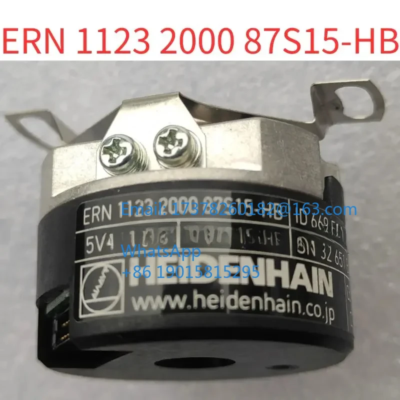 Б/у энкодер ERN 1123 2000 87S15-HB