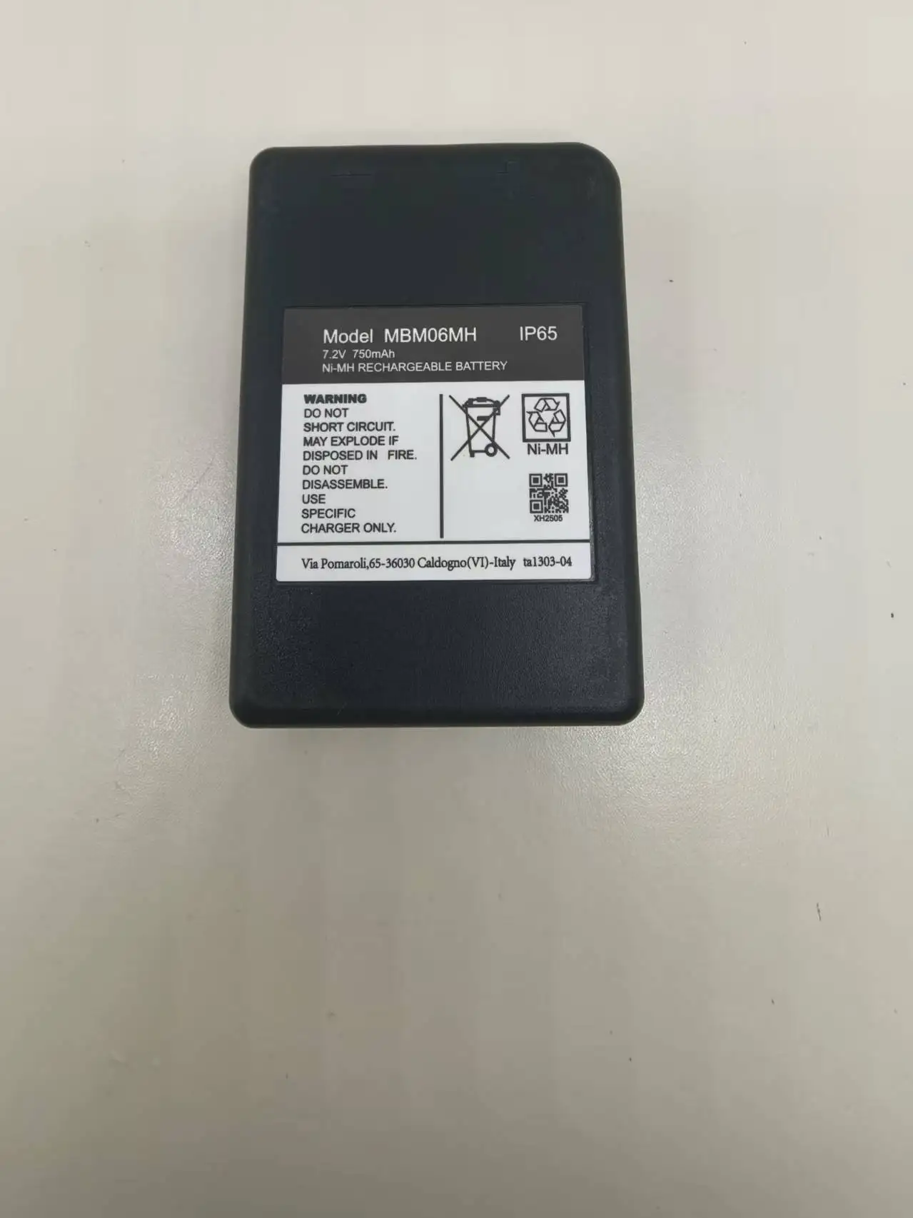 Фото Замена аккумулятора для autec LPM00 LPM01 LPM02 MHM03 LPM04 LBM02MH MBM06MH №5