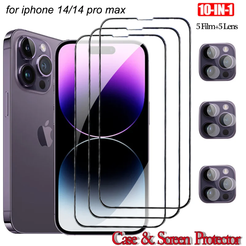 айфон 14 про макс защитное стекло для iphone 14 pro max стекло iphone plus 14 pro стекло чехлы iphone14 pro max противоударный чехол iphone 14pro защитное стекло apple iphone 14  accessories