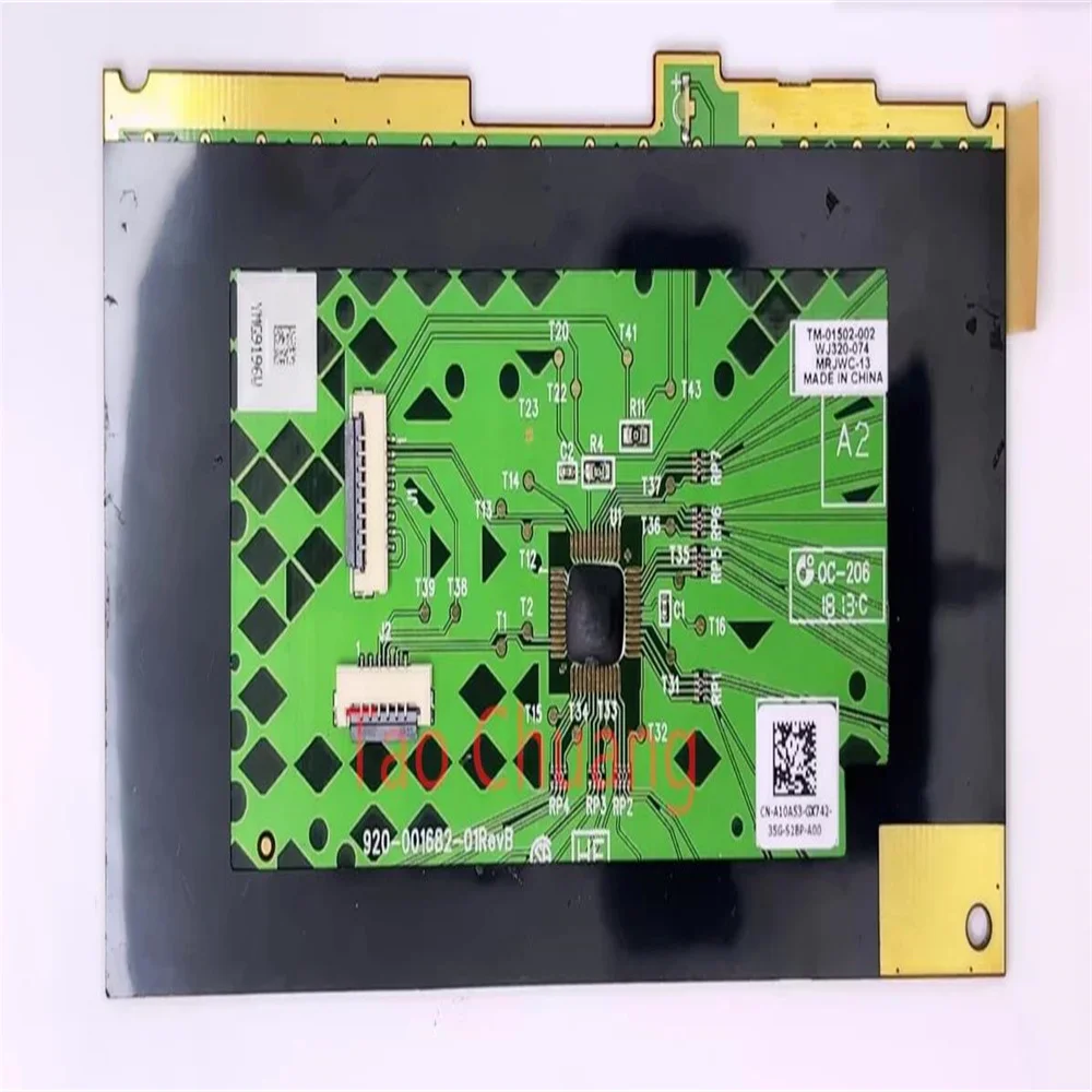 A10A53 для Dell Alienware M17X R4 R3 P11E сенсорная панель мышь кнопка плата TM-01502-002