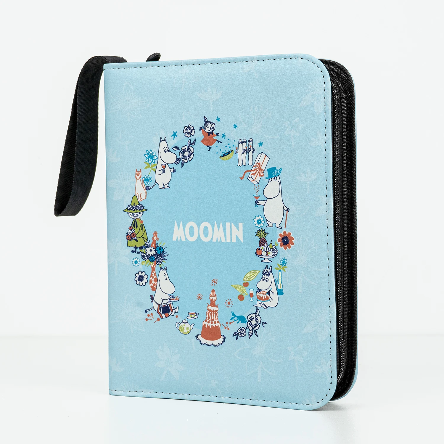 Переплет для карт Moomin 1.