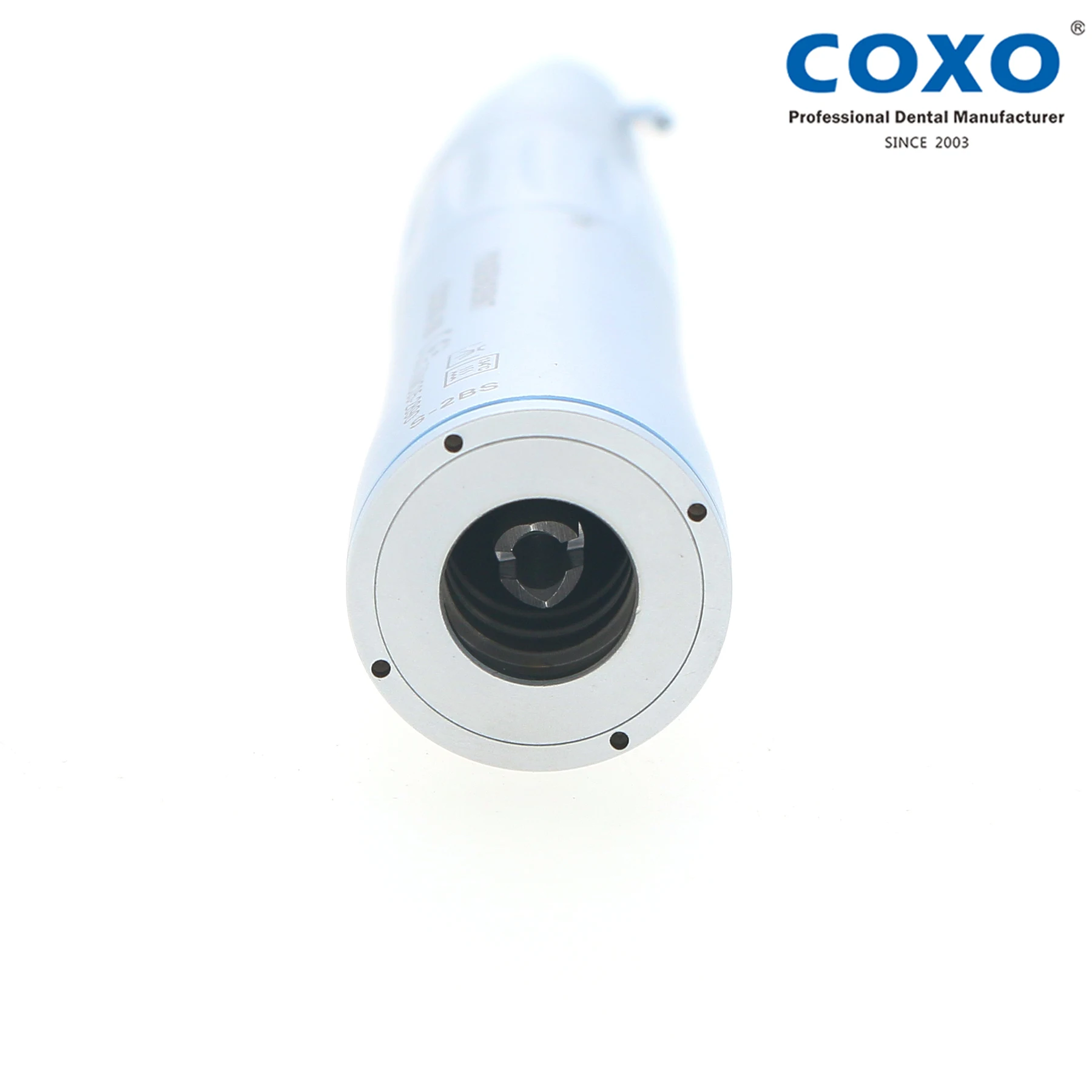 Фото COXO Dental 1:1 прямой хирургический электрический носовой конус хирургический наконечник внешняя водопроводная труба CX235-2BS ISO E тип двигателя №4