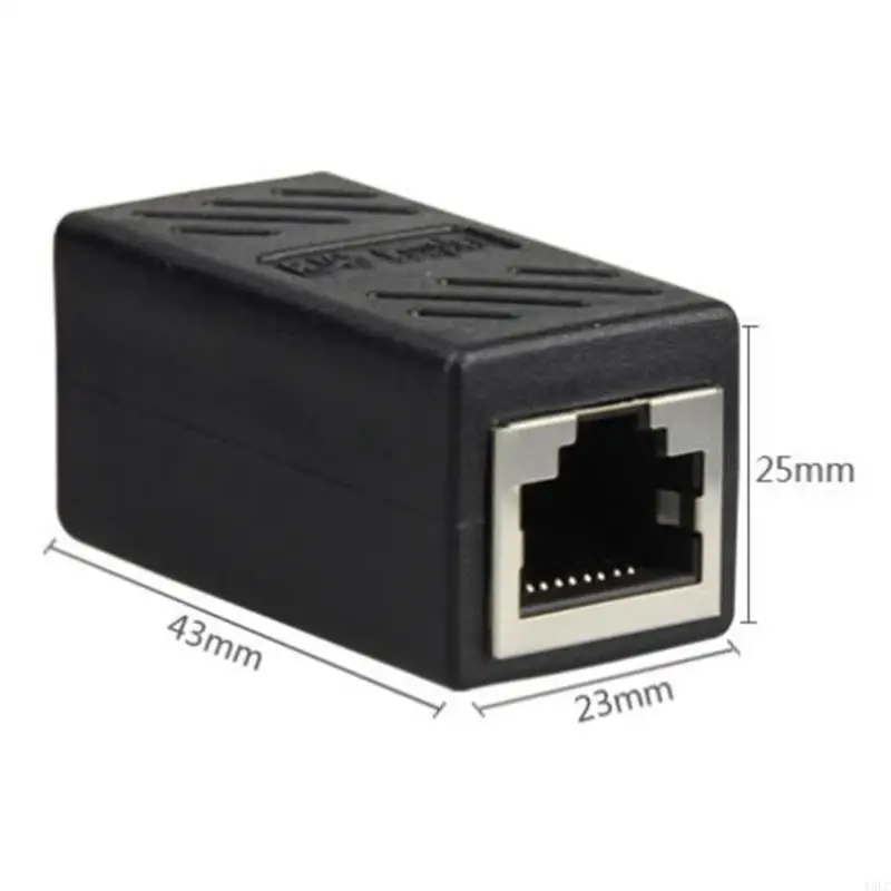 RJ45 8PIN Ethernet встроенный адаптер сцепления быстро скорость (art.: 3920cc82660f7) - 3920cc82660f7