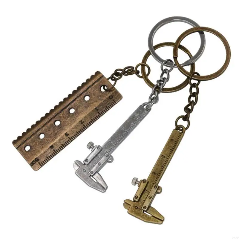 DXAF 3PCS PRECION PACKER VERNIER GALIPER ИЗМЕРЕНИЕ ИЗОБРАЖЕНИЕ МИНИТАЛЬНЫЙ МЕТАЛЛ ВЕРНИЕ