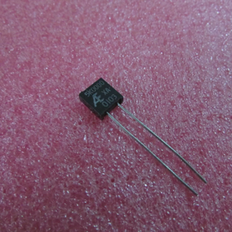 2 шт./MAX5K0000A 5K 0.05% 5PPM 0,3 W Американский Высокоточный низкотемпературный Стандартный резистор