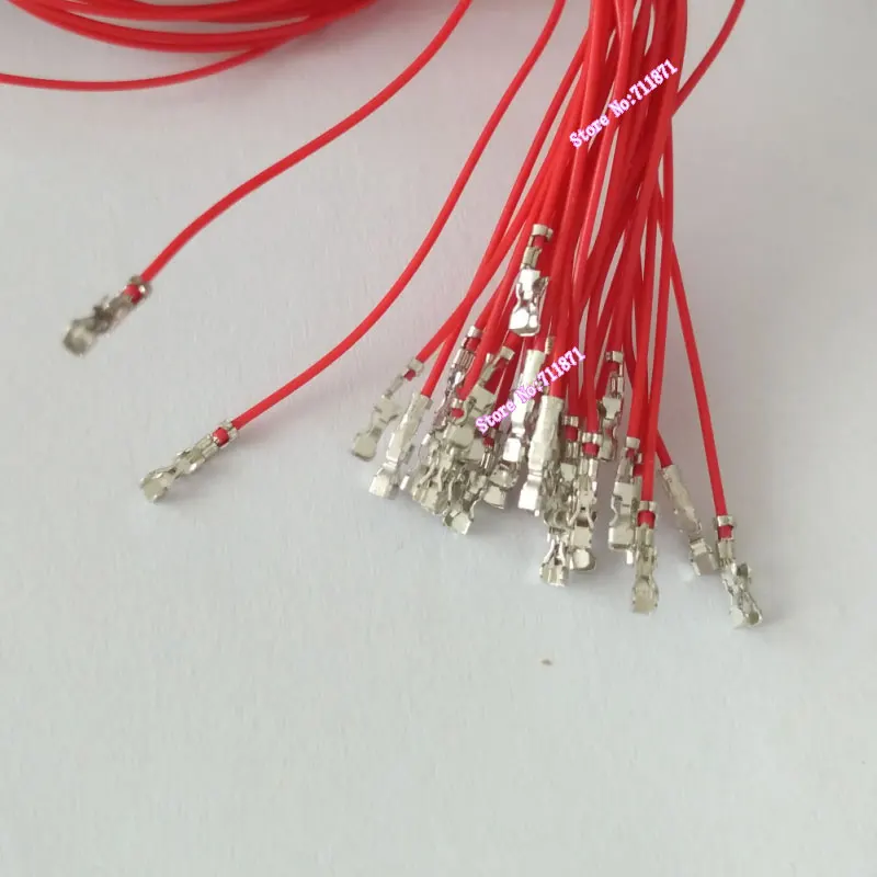 Фото DIY 30-контактный кабель для экрана DF19 Custom Screen Line 30P 30-контактный DF19-30S-1C до 2,0 шага LVDS 1-канальный 2-канальный 6-битный 8-битный провод для ЖК-экрана DF19 30P №4