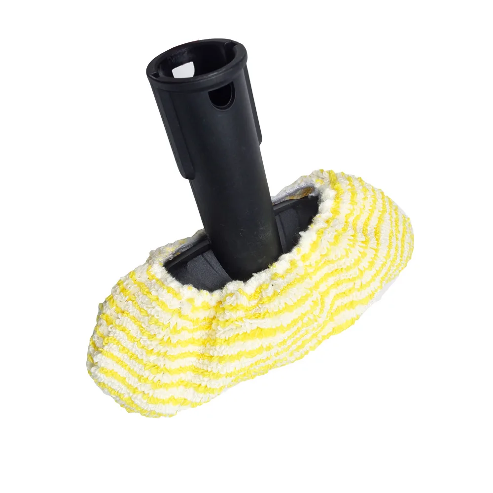 Фото Для Karcher Easyfix SC2 SC3 SC4 SC5 ручной пылесос сменная ткань из микрофибры для мытья швабры Накладка для защиты от пара №4
