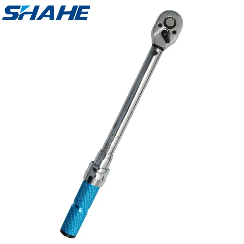Динамометрический ключ Shahe 1/2 дюйма, 3/8 дюйма, 5-60 нм