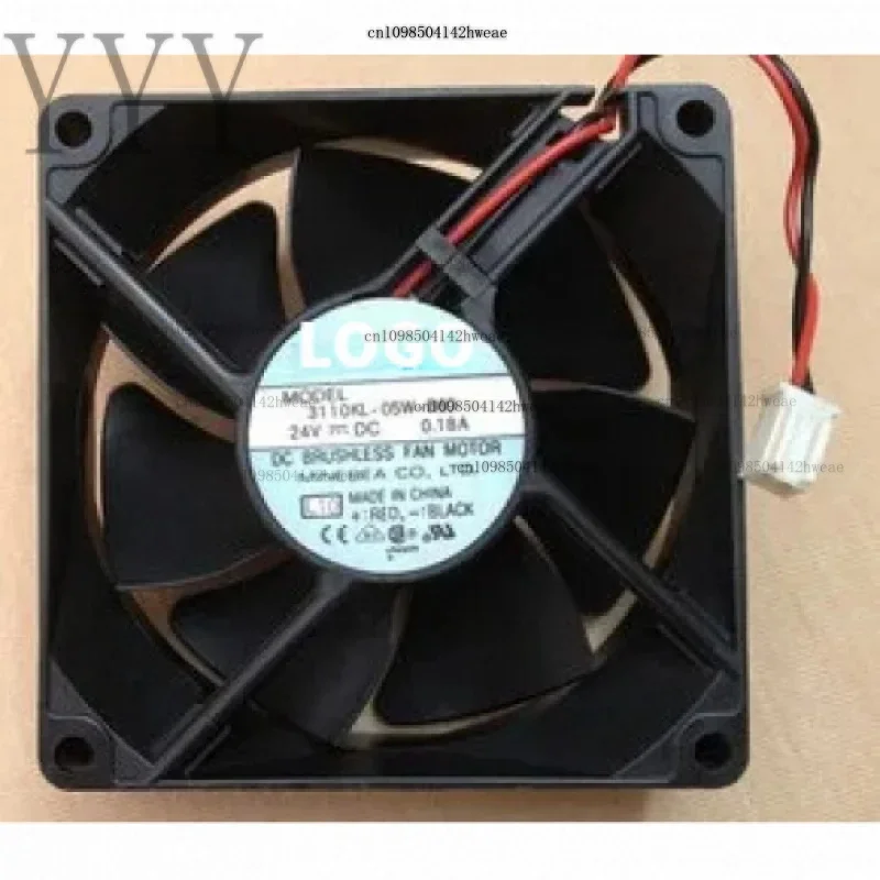 ДЛЯ 3110KL-05W-B60 8025 8 см 24 В 0,18 А сверхпрочный инверторный вентилятор