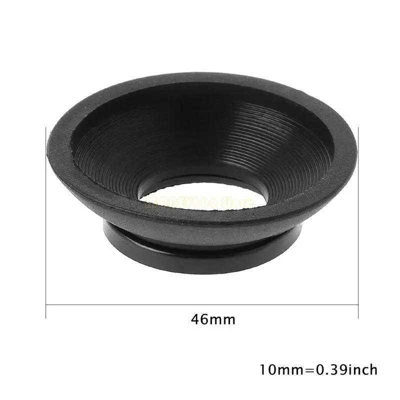 Фото F62C Обновление Cup Cup Soft Camera ViewFinder Окуль длинной глаз для DK-19 DK19 №3