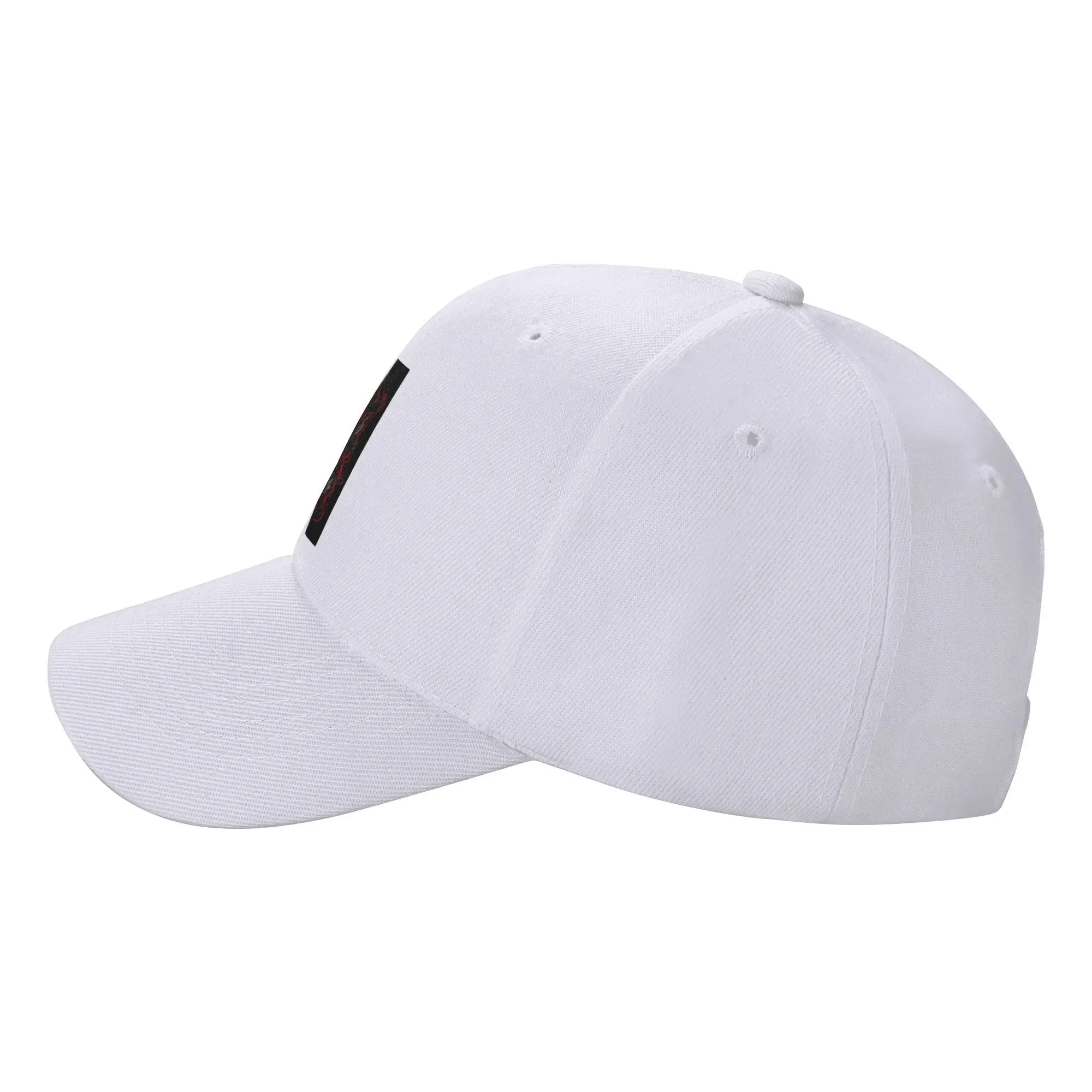 Фото Бейсболки Tobias Forge Ghost Snapback, модные бейсболки, дышащие повседневные бейсболки, уличные унисекс №5