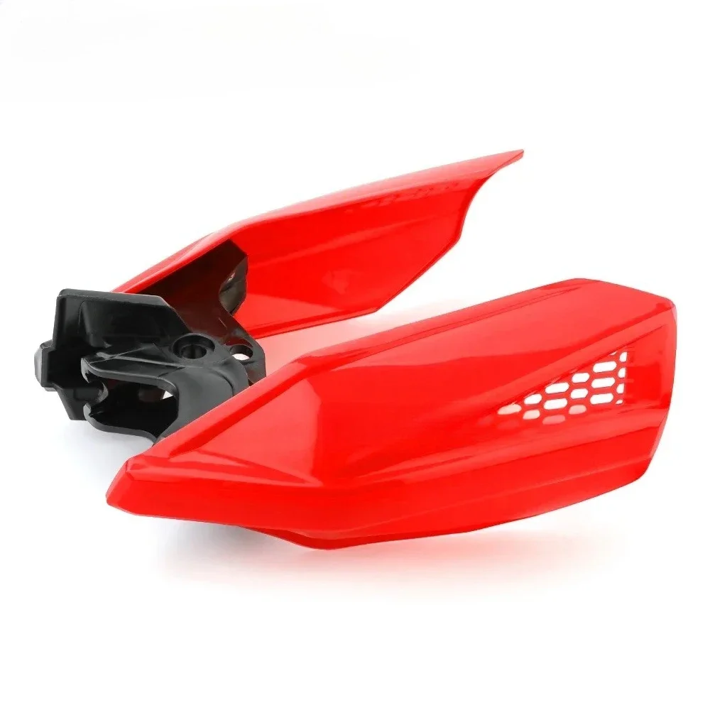 Фото Для HONDA CRF450 RL/RX/X CRF250RX поручни на руль мотоцикла CRF 450RL 450RX 450X 250RX 2021 2022, защита ручки №4