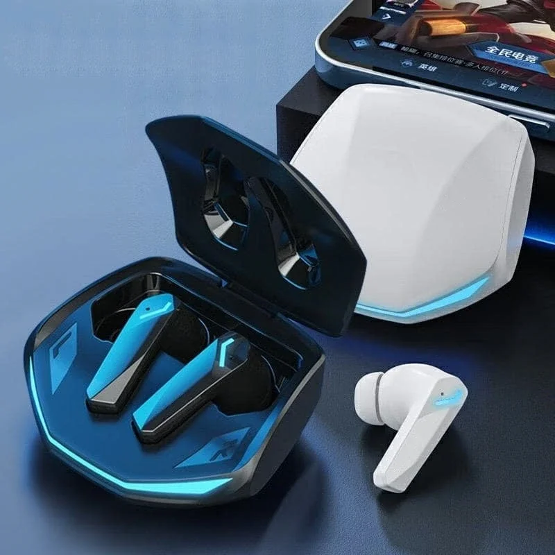 Фото TWS-наушники GM2 Pro с поддержкой Bluetooth 5,3 и двойным режимом задержки №5