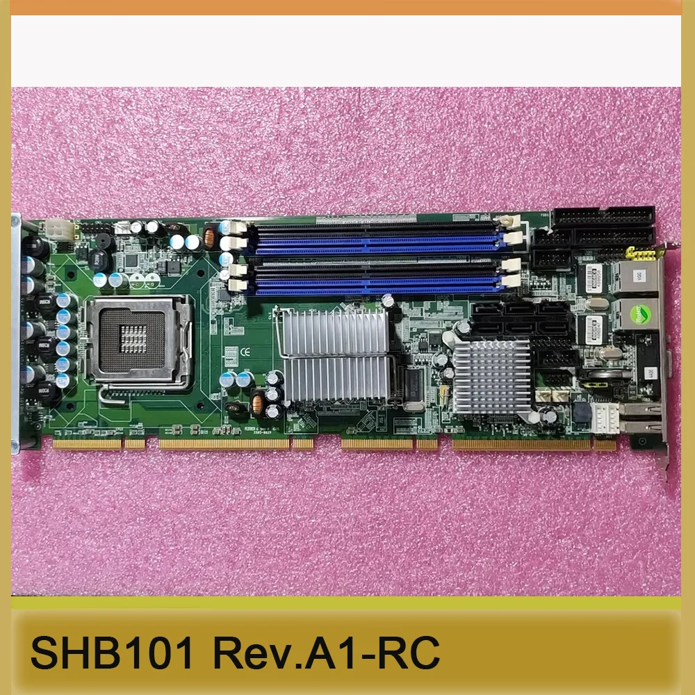 Материнская плата промышленного управления SHB101 Rev.A1-RC