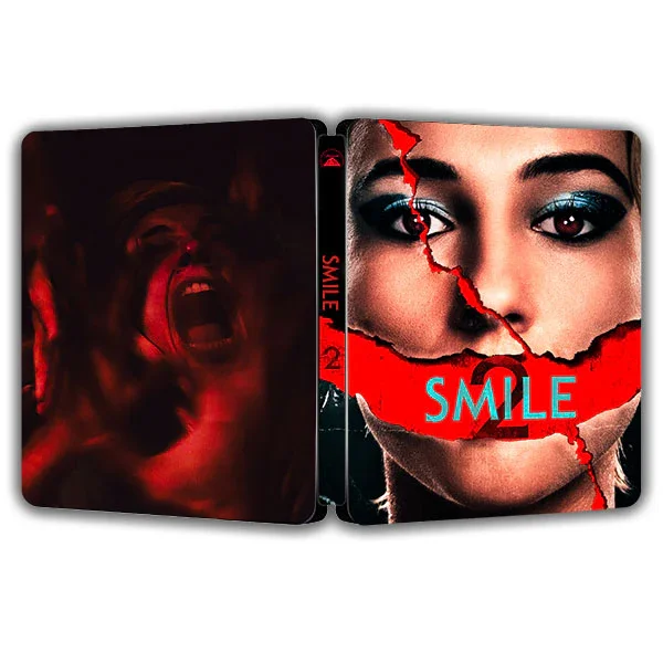 Фэнтезибокс Steelcase Smile 2 2024, издание Screem Edition