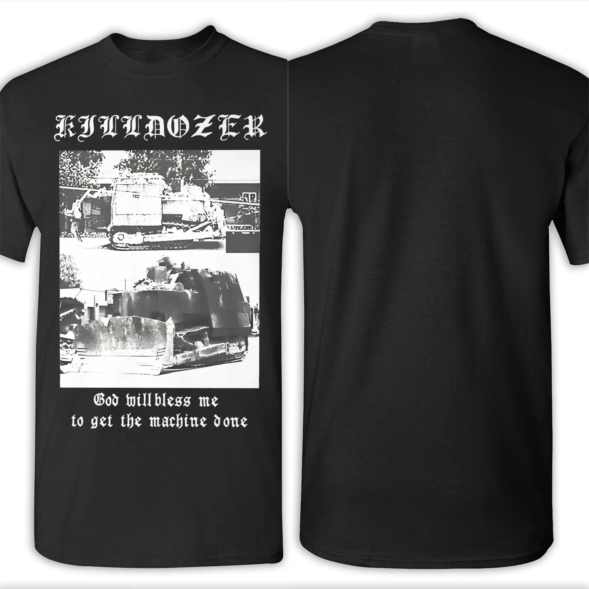 Фото Футболка Мужская/женская из 100% хлопка с надписью Ten Burzum band №5