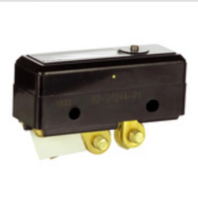 BZ-2R244-P1 микропереключатель, схема SPDT