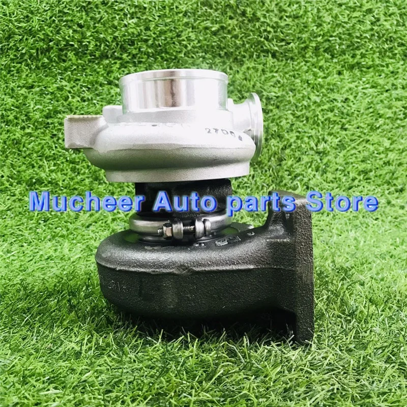 Фото Для Iveco TAATC Industrial TAA с турбокомпрессором двигателя NEF HX25 4045367 4045368 504226543 №4