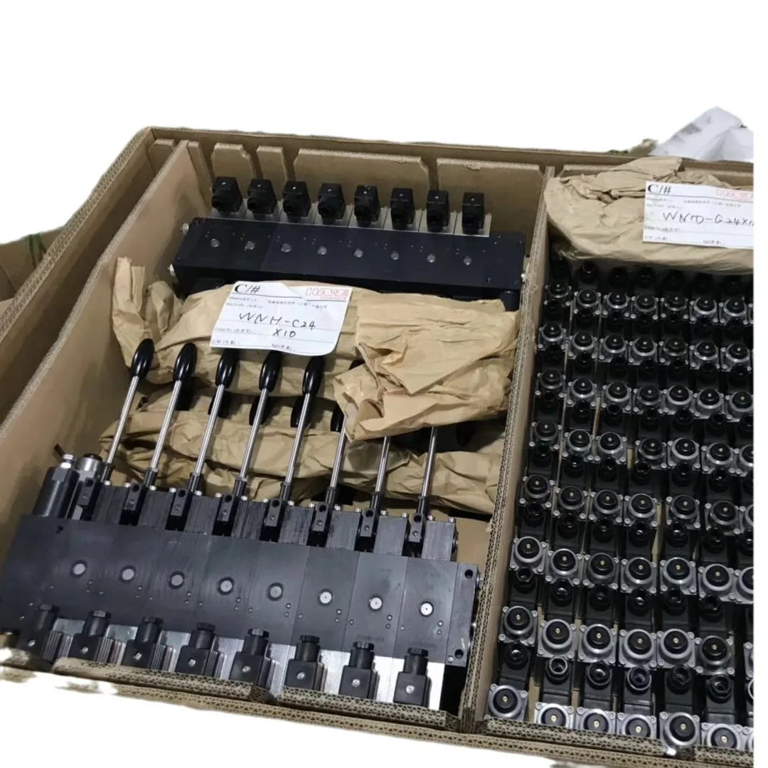 LHK LHT LHDV Балансирующий клапан типа hawe 80LPM 1 шт. (art.: 3920c9a37968f) - 3920c9a37968f