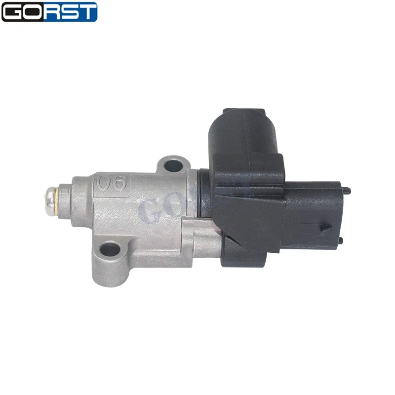Фото Клапан управления холостым воздухом IACV 35150-23700 для Hyundai Elantra Kia Spectra 3515023700 №4