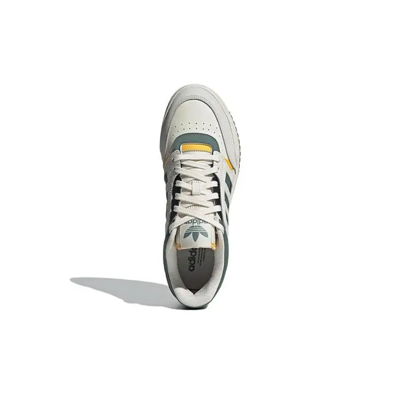 Кроссовки Adidas Drop Step Low Chalk White Tech Emerald GW9735 (art.: 3920caad137f8) - 3920caad137f8