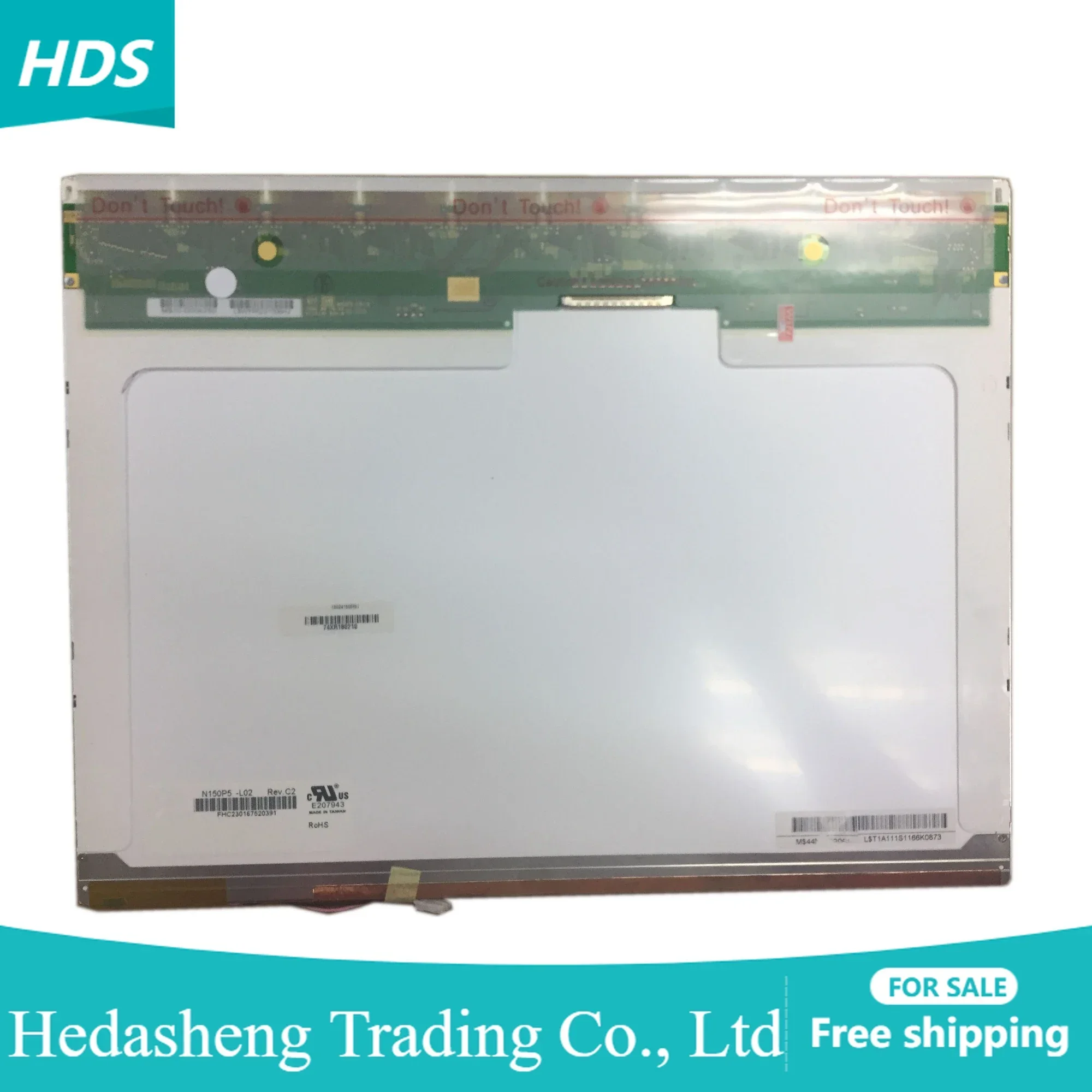 N150P5-L02 подходит для N150P5-L01 B150PG01 B150PG03 LTN150P4-L01 CLAA150PB01LP150E05 N150P5-L04 1400X1050 30-контактный ЖК-экран