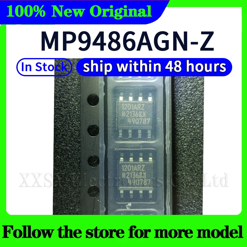 MP9486AGN-Z В наличии 48-часовая доставка
