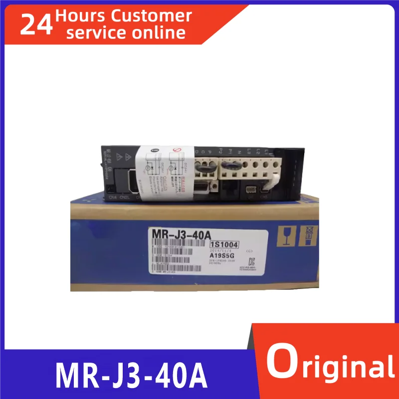 Совершенно новый оригинальный фонарь, фонарик MR-J3-40A MR-J3-40B MR-J3-60A MR-J3-60B