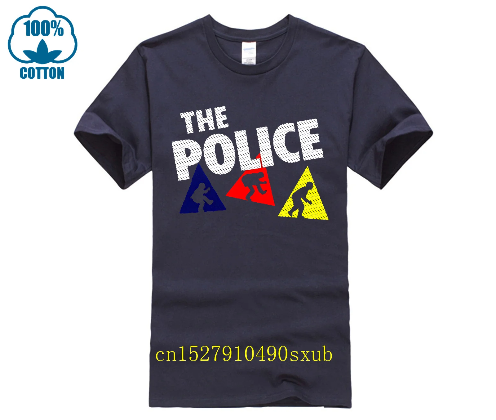 ФУТБОЛКА THE POLICE Classic Live Band Photo НОВАЯ ФУТБОЛКА S M L XL XXL официальная строка (art.: 3920cf7981479) - 3920cf7981479