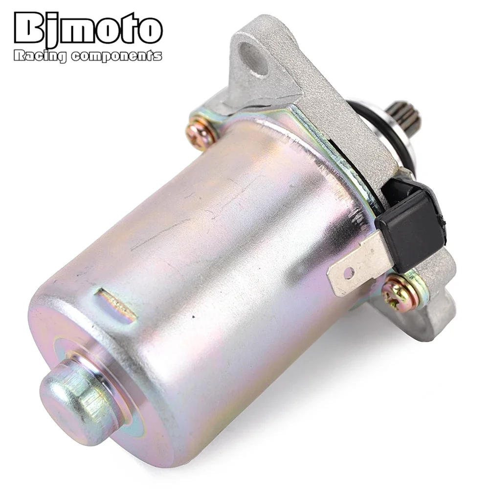 Фото Стартер для Aprilia Sport City Mojito SR 50 H2O IE Card Motard 2T E3 NE50 Vision SA50 SA50S 1988-1995 31210-GR1-014 №2