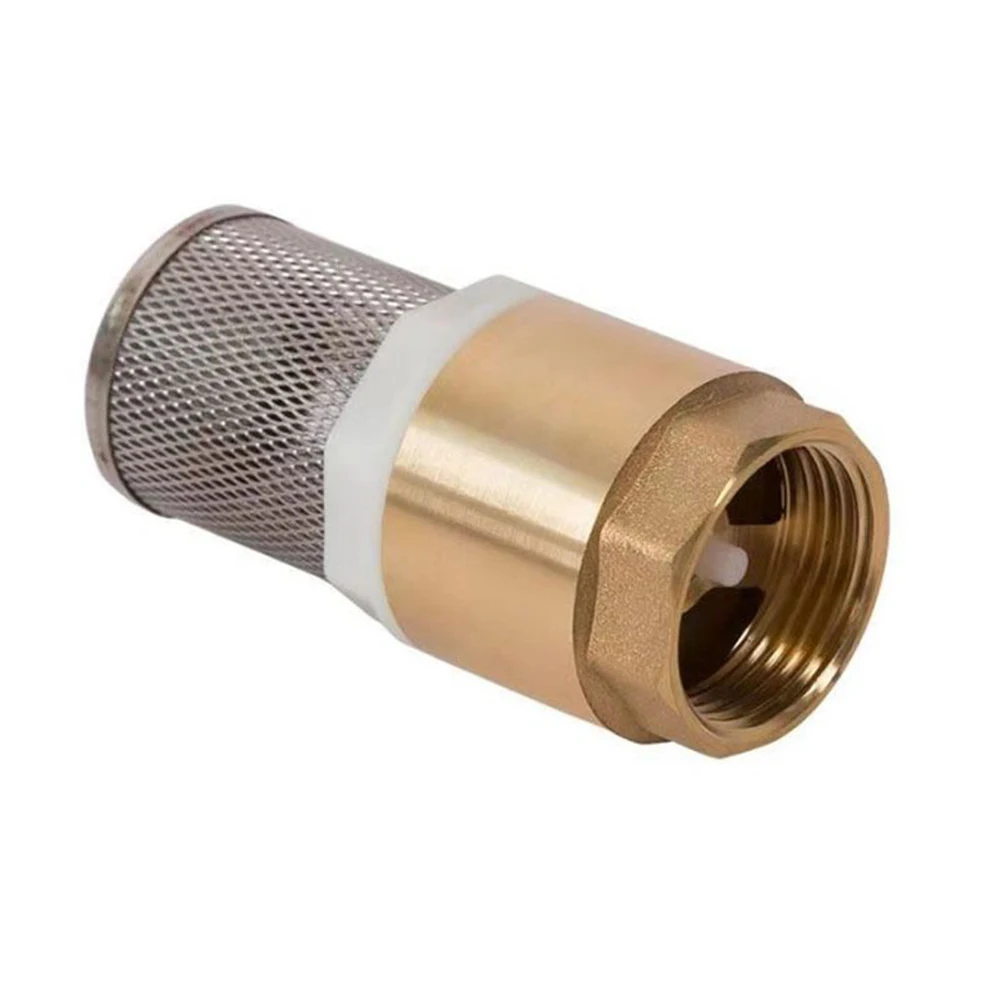 Фото Латунная ножка = alve DN25 W ==================== et всасывание Ba = ket со стальным Str ====== фильтр для воды Plus = Насос bing №3