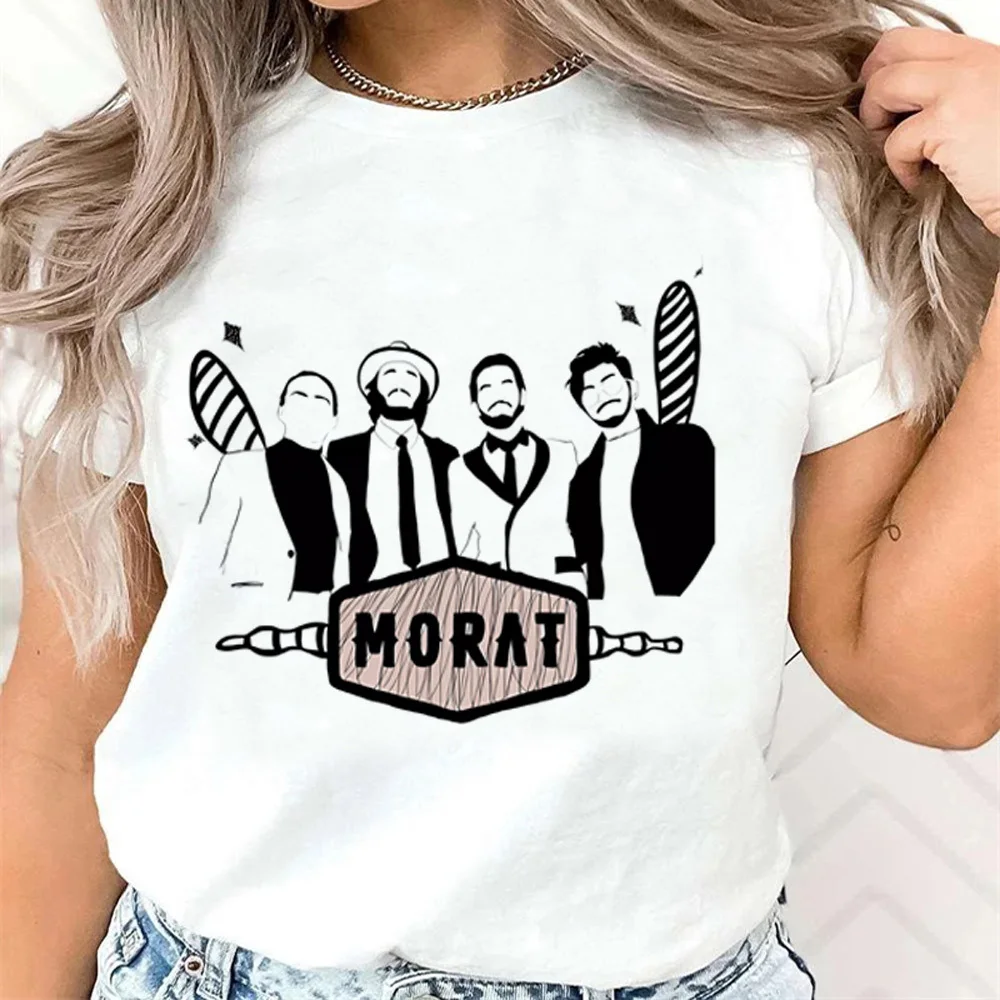 Фото Женская футболка Morat, классическая женская футболка в стиле хип-хоп в стиле аниме 2000-х годов, уличная футболка в стиле панк, гранж, Харадзюку №4
