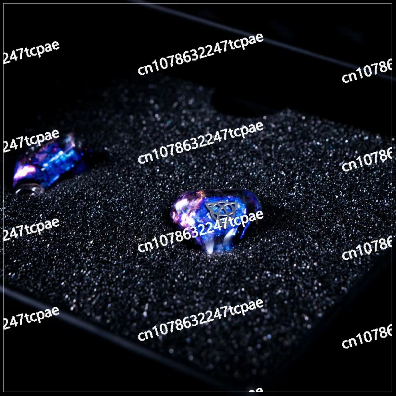Фото Void Abstract God OC Три динамических катушки-вкладыши-мониторы Наушники HIFI Музыкальная игра LIVE Высокое качество звука Стерео №5