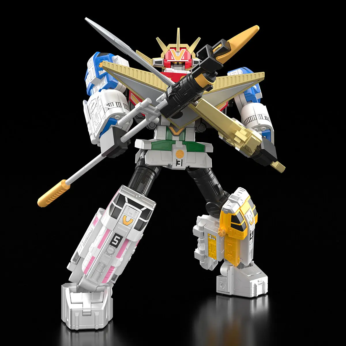 В наличии оригинальные Bandai Smp Seijuu Sentai Gingaman Power Rangers Lost Galaxy Victory Mars G вместо Bulltaurus Сборочные фигурки (art.: 3920d02e64bdd) - 3920d02e64bdd