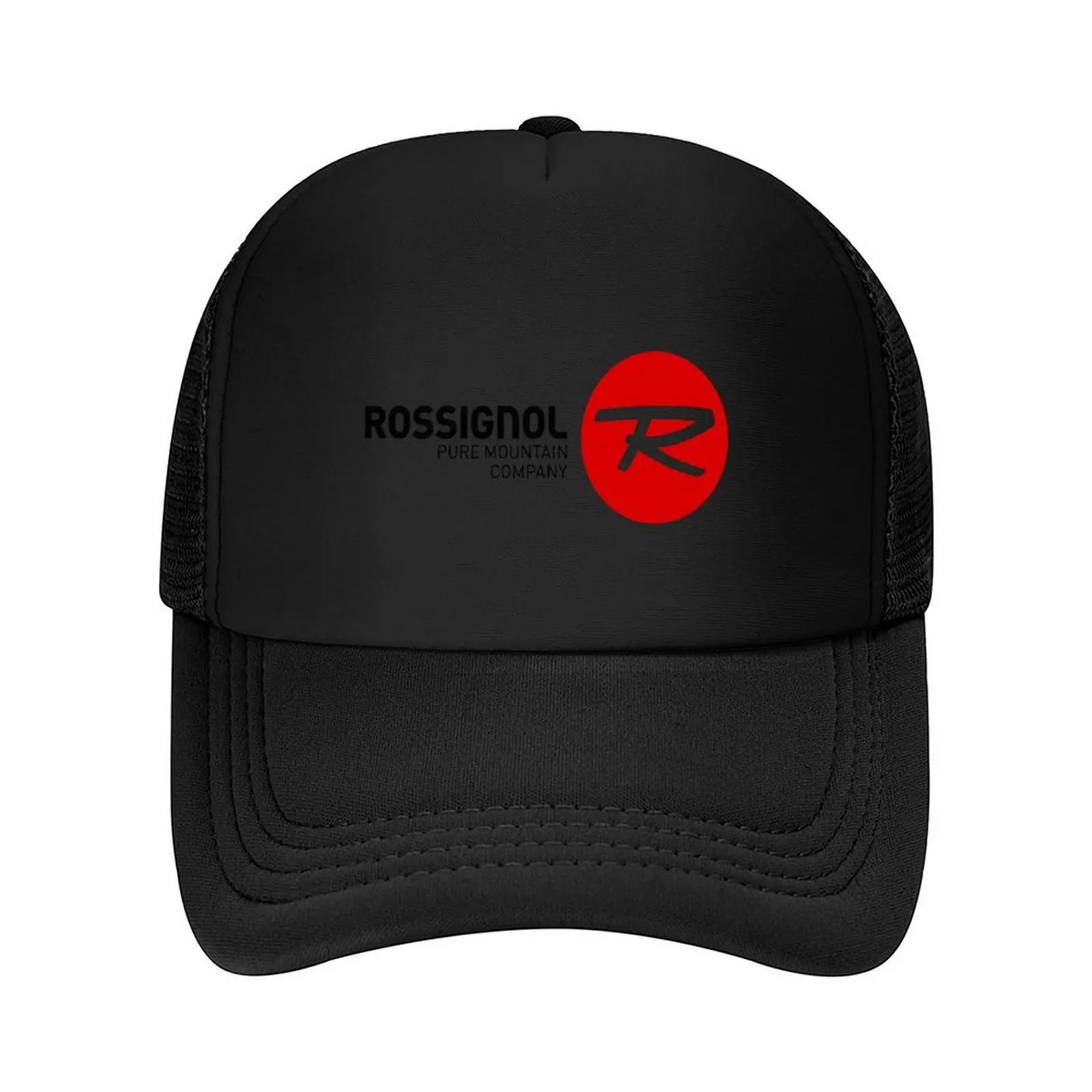 Бейсбольная кепка Rossignol, чистая горная продукция, роскошная мужская кепка, шляпа Wild Ball, чайная шляпа, вечерние шляпы для женщин, 2025 г., мужская